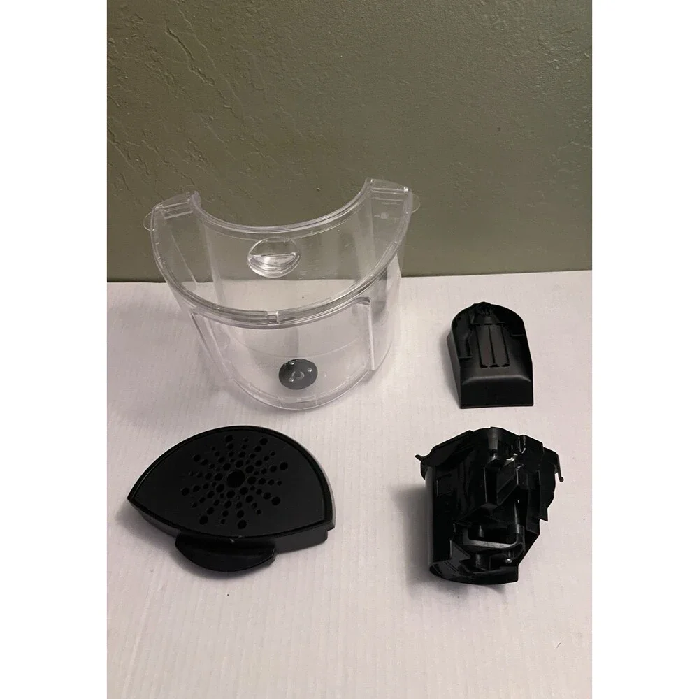 Black Keurig 2.0 Replacement Parts K200 Clear Water Tank Reservoir with Lid